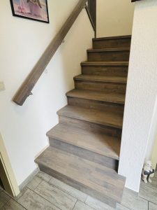 Betontreppe Klassisch