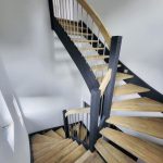 Standardtreppe mit Extras 01