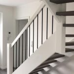 Standardtreppe mit Extras 02