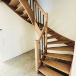 Standardtreppe mit Grauakzent 2